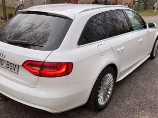 Audi A4 Avant 2.0 120kW