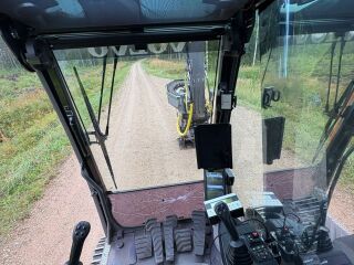 Volvo EC140ELM Rt
