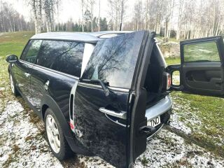 MINI Clubman Cooper SD Hampton pakett 2.0 R4 105kW