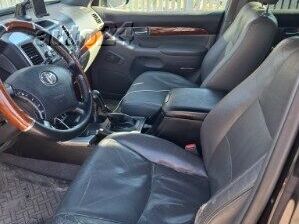 Toyota Land Cruiser 3.0 127kW