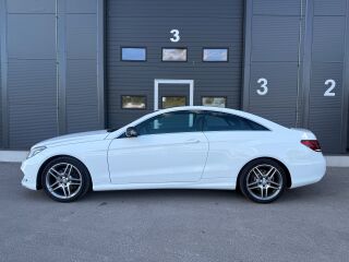 Mercedes-Benz E 250 AMG 2.0 155kW