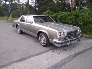 Buick LeSabre Limited 5.7 91kW