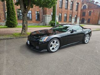 Cadillac XLR 4.6 V8 Northstar 240кВ