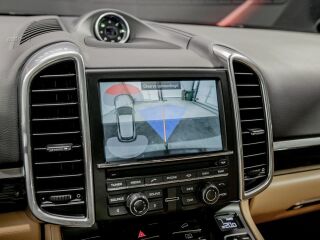 Porsche Cayenne 4.1 283kW