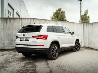 Skoda Kodiaq Style Elegance 4x4 2.0 140кВ