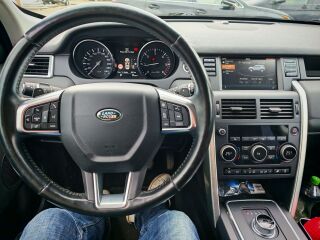 Land Rover Discovery Sport 2.0 110kW