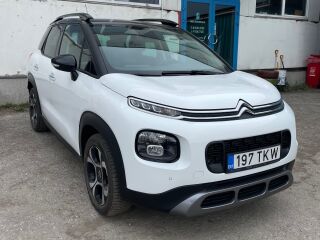 Citroen C3 Aircross 1.2 81кВ