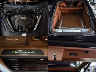 Porsche Panamera 4 E-Hybrid 2.9 V6 Twin-Turbo 340kW