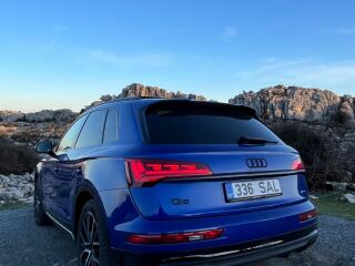 Audi Q5 S Line 2.0 150kW