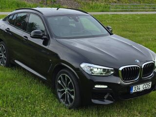 BMW X4 M-Sport xDrive 2.0 140kW