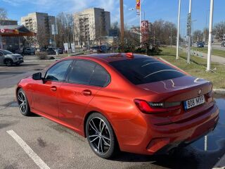 BMW 320 2.0 140kW