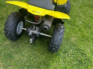 Suzuki quadsport z90