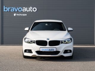 BMW 320 d Gran Turismo M-Sportpakett LCI 2.0 140kW