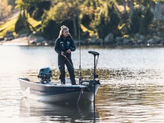 Linder Sportsman 445 Basic