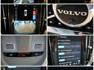 Volvo V60 Cross Country AWD INSCRIPTION INTELLI SAFE PRO 2.0 B4 mild hybrid 145кВ