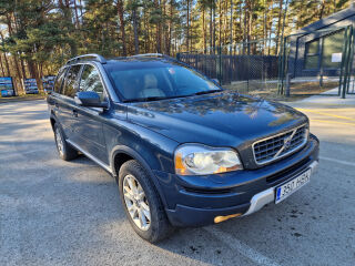 Volvo XC90 Polestar Performance 2.4 D5244T4 136kW