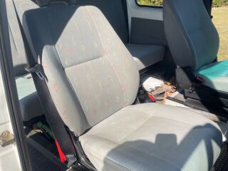 Volkswagen LT 2.5 80kW