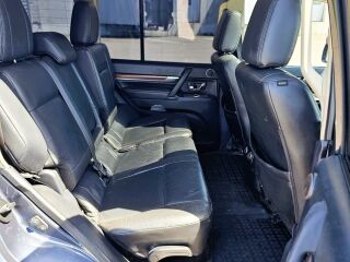 Mitsubishi Pajero 3.2 125кВ