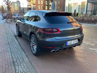 Porsche Macan S 3.0 190кВ