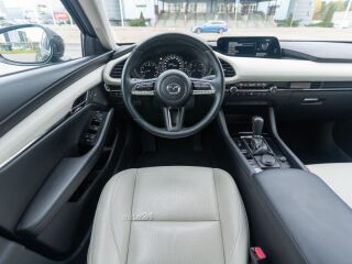 Mazda 3 Skyactive-X Luxury 2.0 132kW