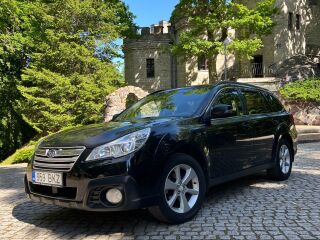 Subaru Outback 2.5 127kW