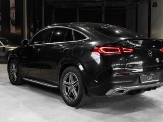 Mercedes-Benz GLE 350 DE 4Matic Coupe 2.0 235kW