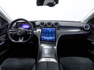 Mercedes-Benz C 220 d 4Matic AMG Optic 2.0 147kW
