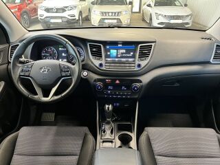 Hyundai Tucson Comfort 1.6 130kW