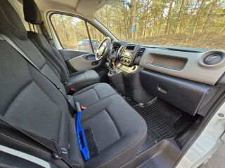 Renault Trafic Long Line 1.6 89kW