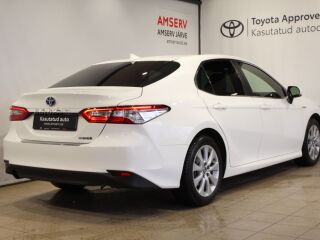 Toyota Camry Luxury Business 2.5 131кВ