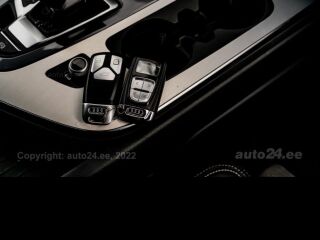 Audi Q7 S-line 50d 3.0 50 TDI Black Edition Original 210kW