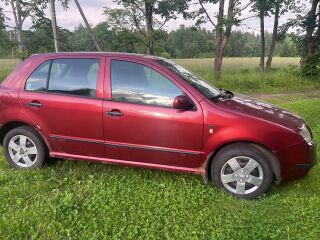 Skoda Fabia 6Y 1.9 47kW