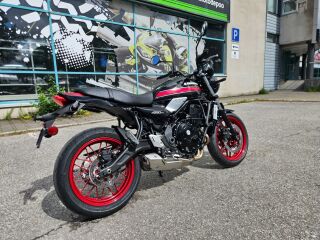 Kawasaki Z 650 RS R2 50кВ