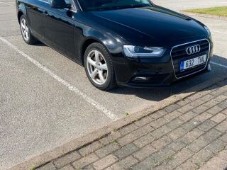 Audi A4 2.0 105kW