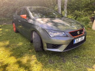 SEAT Leon 290 Orange Line 2.0 213kW