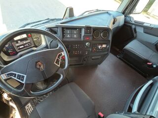 Renault T 380 DTI 11 6x2 EURO 6 + SIDE OPENING 285kW