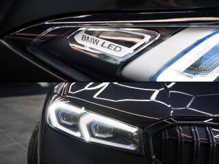 BMW 320 xDrive M-Sportpakett Touring LCI 2.0 140kW