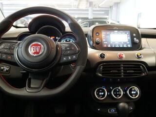Fiat 500X Sport DDCT MHEV 1.5 96kW
