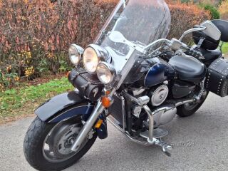Kawasaki VN 1600 55kW