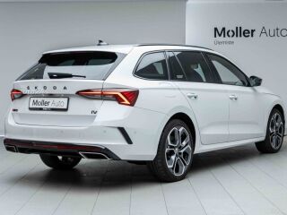 Skoda Octavia iV RS 1.4 180кВ