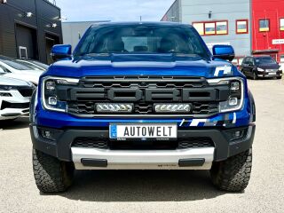Ford Ranger Raptor 3.0 215kW