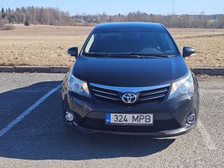 Toyota Avensis 1.8 108kW