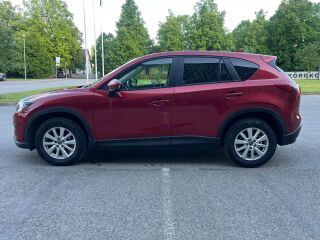 Mazda CX-5 2.0 121кВ