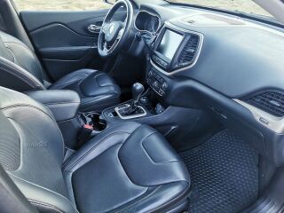 Jeep Cherokee LIMITED AWD 2.2 147kW