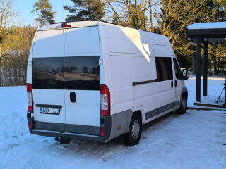 Citroen Jumper Matkabuss 2.0 4H03 96kW