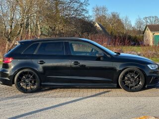 Audi S3 2.0 268kW