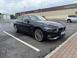 BMW 430 Luxury line 3.0 190kW