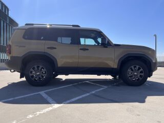 Toyota Land Cruiser First Edition 2.8 151kW