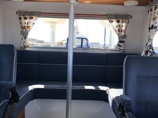 Nord Star 28 PATROL FLYBRIDGE Volvo Penta D6 2016