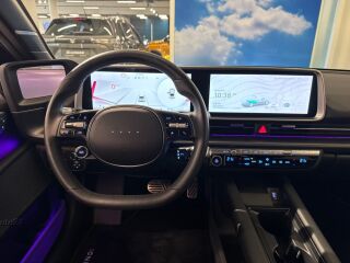 Hyundai Ioniq 6 Ultimate AWD 77kWh 239kW